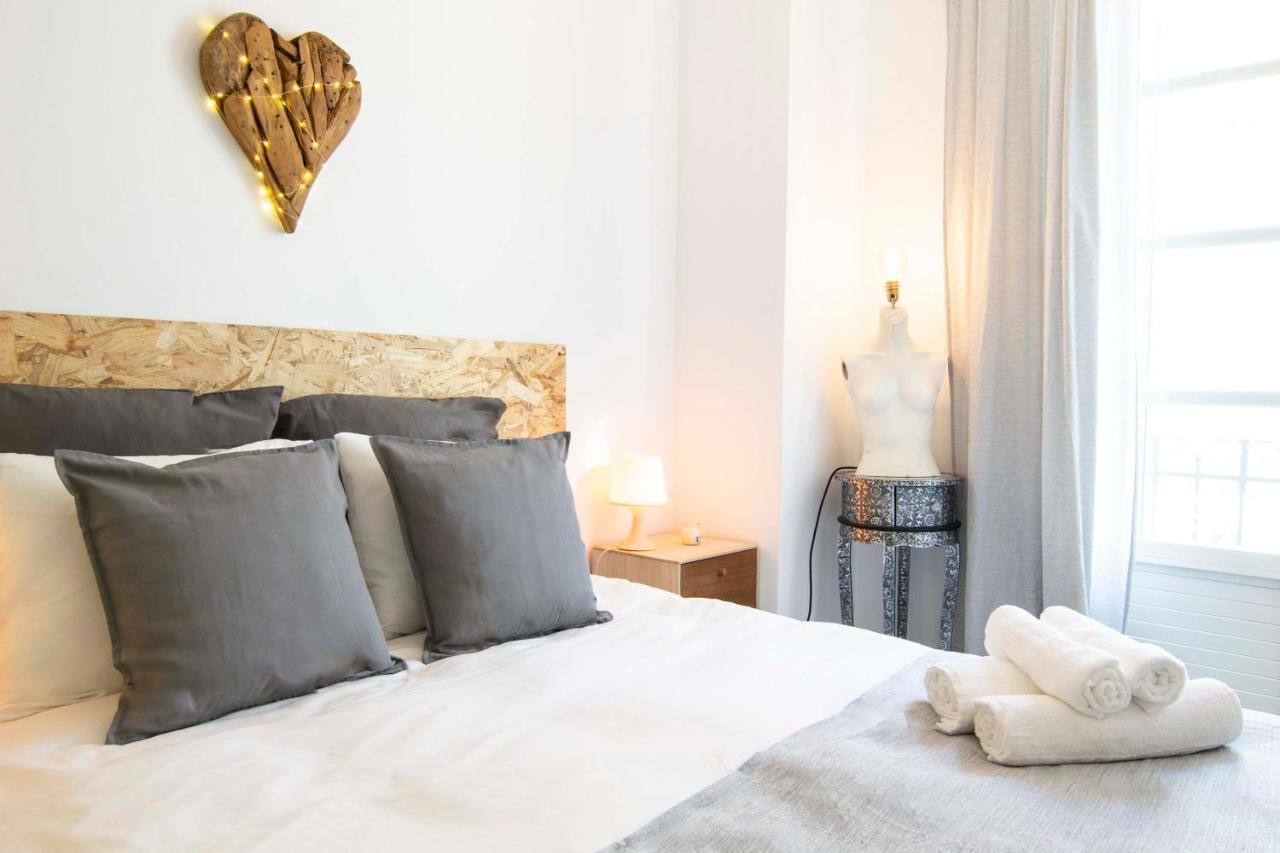 מאלגה P&P Apartaments Pena מראה חיצוני תמונה