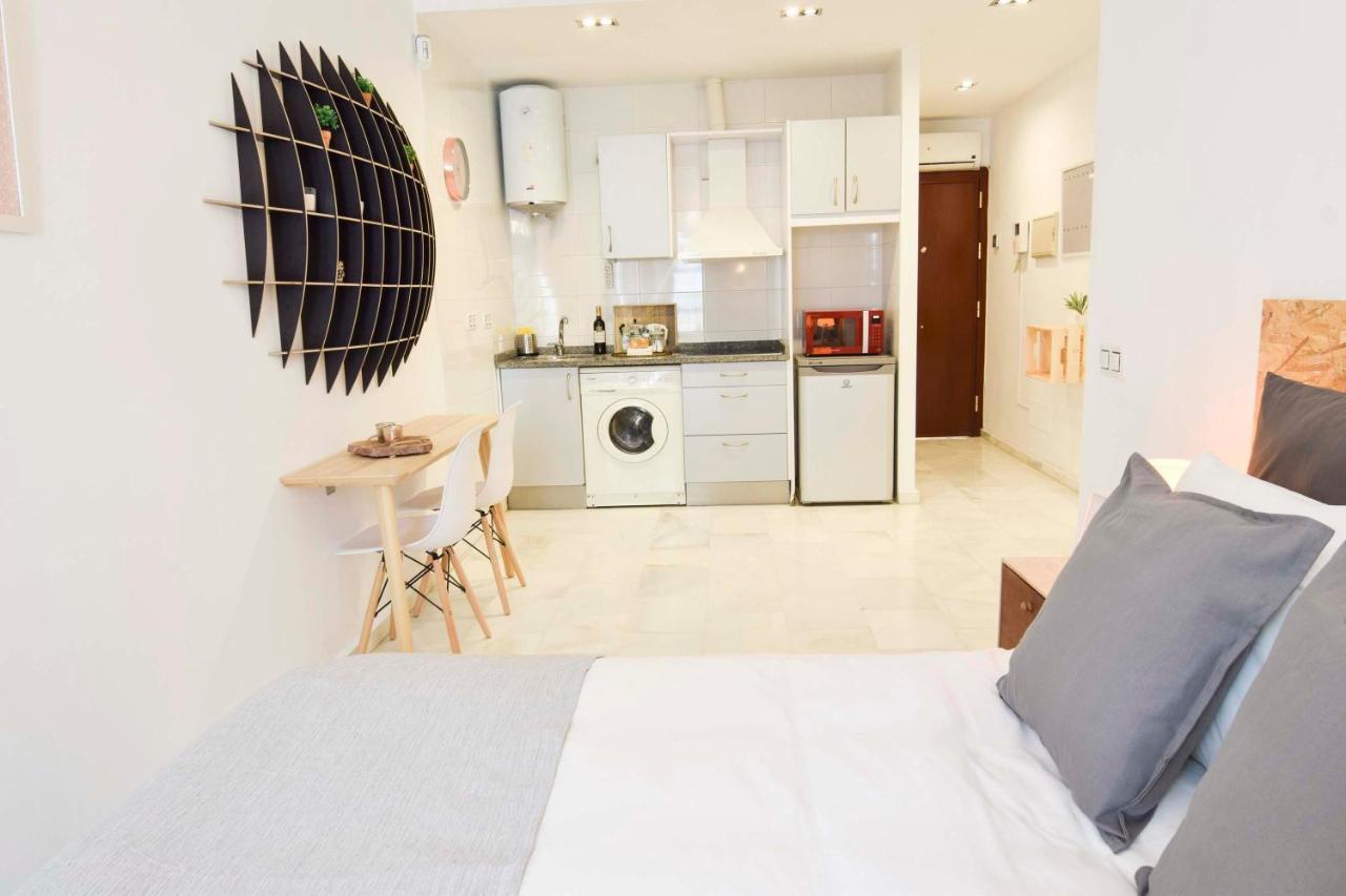 מאלגה P&P Apartaments Pena מראה חיצוני תמונה
