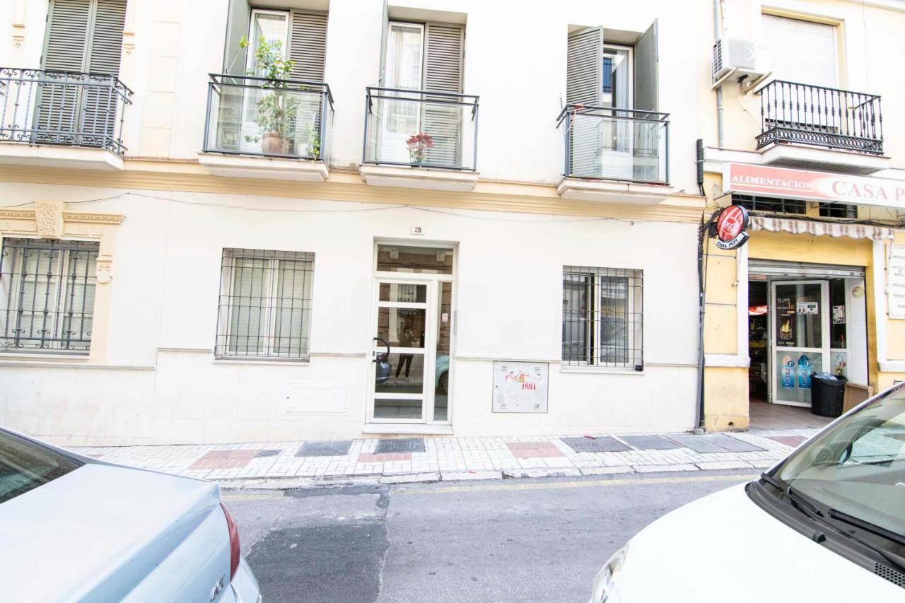 מאלגה P&P Apartaments Pena מראה חיצוני תמונה