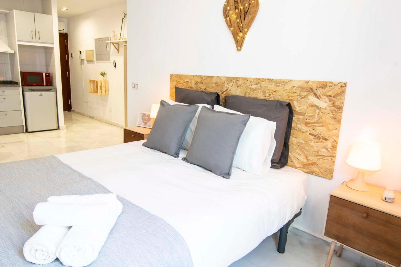 מאלגה P&P Apartaments Pena מראה חיצוני תמונה