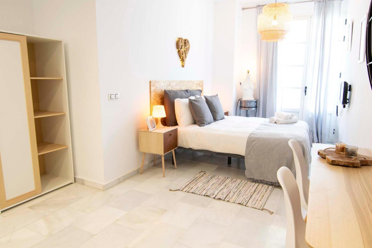 מאלגה P&P Apartaments Pena מראה חיצוני תמונה
