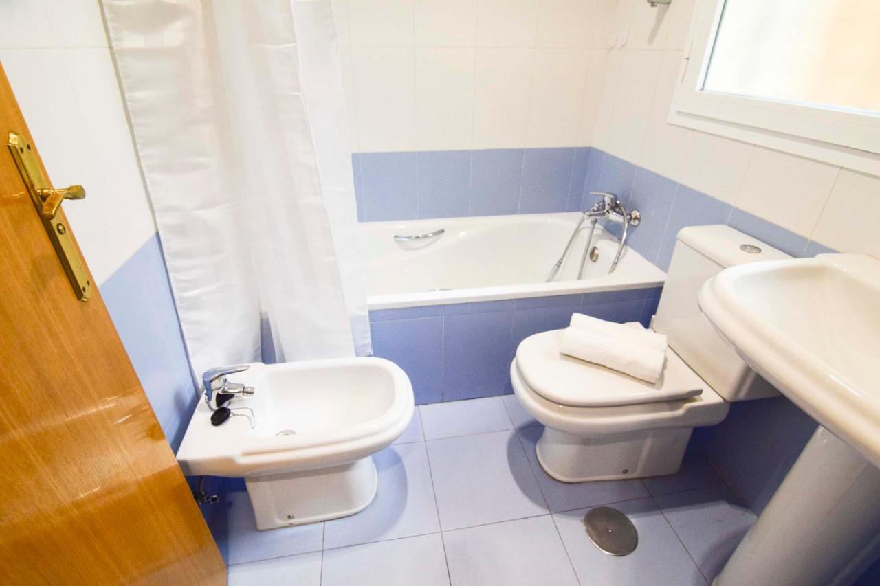 מאלגה P&P Apartaments Pena מראה חיצוני תמונה