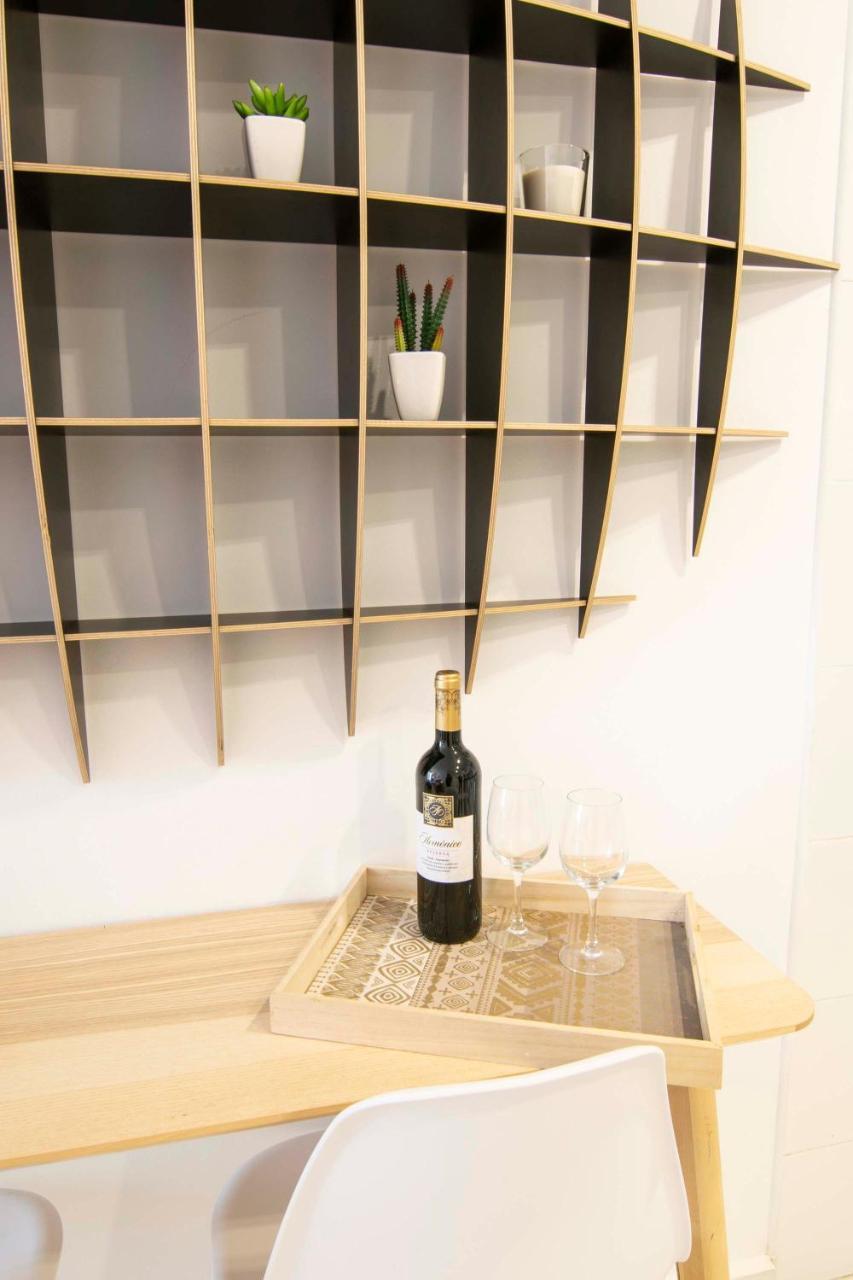מאלגה P&P Apartaments Pena מראה חיצוני תמונה