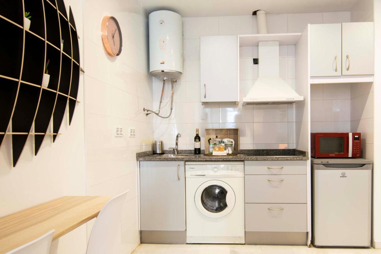 מאלגה P&P Apartaments Pena מראה חיצוני תמונה