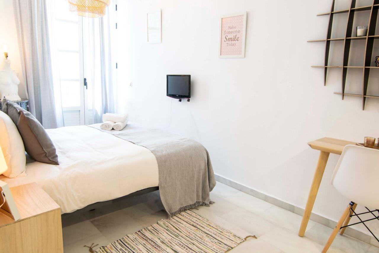 מאלגה P&P Apartaments Pena מראה חיצוני תמונה